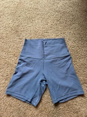 Lululemon Align Shorts High Rise 6”